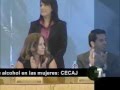 Corte 44- Mujeres alcanzan a los hombres en consumo de alcohol - Mayo 21 de 20112