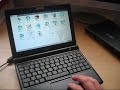 Asus Eee 900A preview