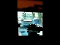mw3 ps3 gamplay on arkaden mp7 and sniping