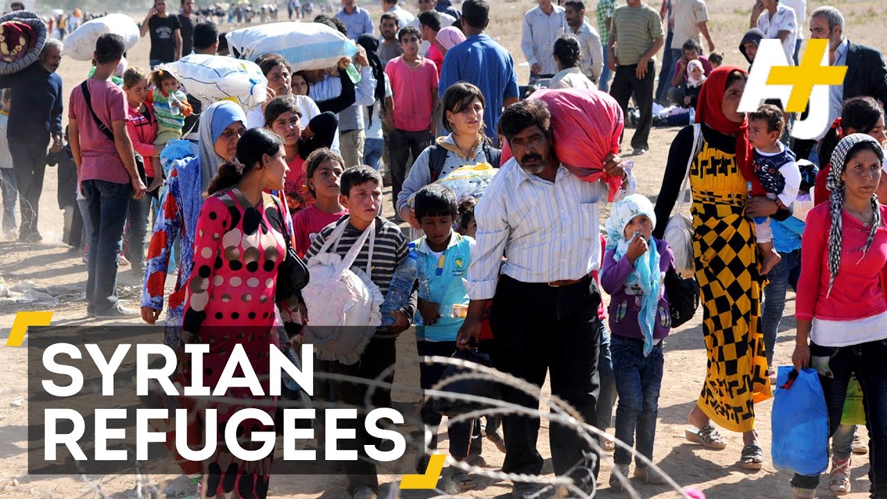 4 Million Syrian Displaced Abroad: ‘Biggest Refugee Population From a Single Conflict in a Generation’