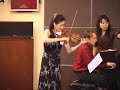 Stravinsky - Suite Italienne VI. Minuetto e Finale