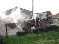 IH624 au silo de surpress�s