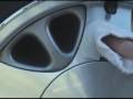 Restore the shine to clear coated alloy wheels