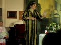 ESTER COHEN CANTANDO UN TROZO DE LA TRAVIATA
