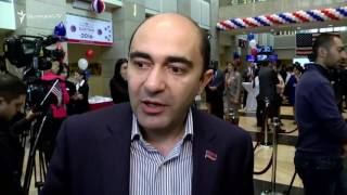 Մարուքյան. Ի տարբերություն ԱՄՆ-ի ընտրության օրը Հայաստանում պայքարի, կռիվների օր է (տեսանյութ) | Ազա