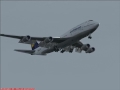 heavy crosswinds at frankfurt