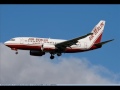 heavy crosswinds at frankfurt