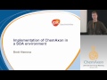 Implementation Of In A Soa Environment At Us Ugm - Brett Hiemenz (glaxosmithkline)