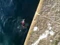 Fraserburgh lighthouse dive