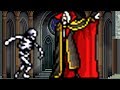 Castlevania Circle of the Moon - Skeleton VS Bosses