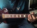 \"GfC\" - Albert Hammond, Jr.  (Tutorial)