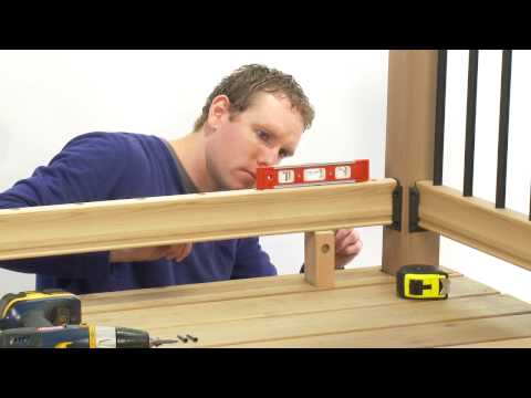 How To Install A Rail Bolt Kit