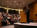 Congressman Oxley at Fordham University