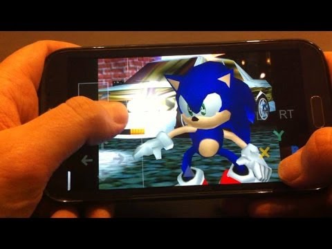 how to download sega dreamcast emulator for android