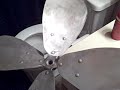 Update on the Dayton Industrial Fan