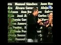 videos de JESUS DE LA FRASQUITA-GASPAR DE PERRATE(25 AÑOS PUNTO RADIO UTRERA)