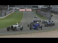 VSCC SeeRed at 70 Pre War Racers Donington Park 2009