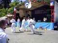 TaeKwonDo Vorführung Pullach Bassai Hyong