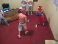 WVU BUM FIGHTS