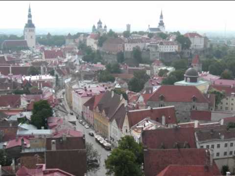 Tallinn-Est�nsko-Estonia