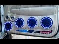 เครื่องเสียงติดรถยนต์ วีโก้ 15 นิ้ว By Aumnard สระบุรี - YouTube