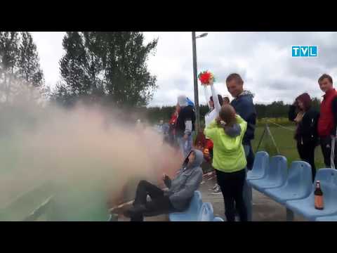 Click to View : Lokalne derby w Nadolicach Wielkich Piast Nadolice (niebiescy) - Sami Swoi Nadolice 3 września 2017 roku