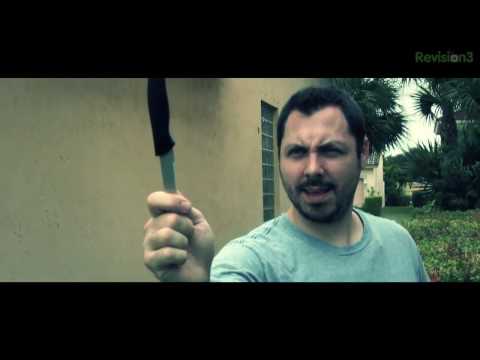 Film Riot - Knife Someone in the Effing Face While Putting Safety ...