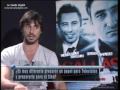 Entrevista a Hugo Silva, Carmelo Gómez y los directores de
