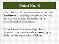 Islamic Renaissance: The Real Task Ahead