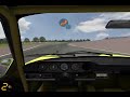 GT Legends (PC) Online race