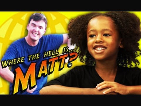 Matt - Where is Matt Bonus: http://bit.ly/QTX3x8 Thanks for LIKE & FAV NEW Vids Sun, Tues & Thurs! Subscribe: http://bit.ly/TheFineBros FREE NETFLIX FOR A MONTH! ht...
