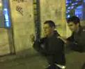 bazooka percha