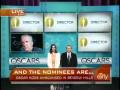 Oscars Nods Announced