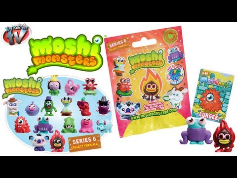 moshi monster games