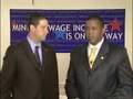 Reps. Tim Ryan & Kendrick Meek on the Minimum Wage Increase
