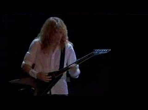 Megadeth Hangar 18 2005