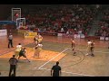 HBK Prievidza vs. Inter BA-9. kolo extraliga 97 : 72