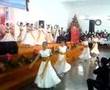 Catedral de Fe- navidad de niños escuela dominical