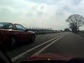 MR2 1.6 20V Blacktop vs. Toyota Supra 3.0i Turbo MR2 1.6 20V Blacktop vs. Toyota Supra 3.0i Turbo