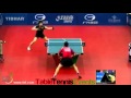 Jun Mizutani Vs Simon Gauzy: Round 2 [Kuwait Open 2013]