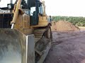 cat D6R XL dozer