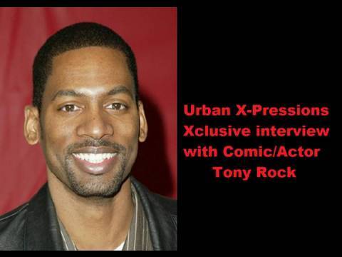 Tony Rock