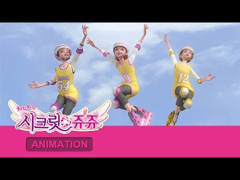 SECRET JOUJU INTL S.01 English Dubbing Ep.14