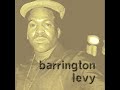 Barrington Levy - Under Me Sensi