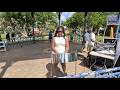 Carnival in Bermuda Pan in The Park, June 14 2026