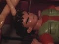 The adventures of alien and other anime characters part 2