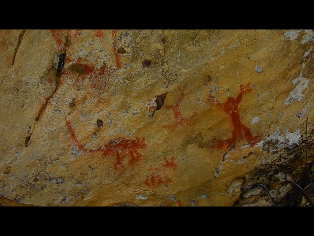 Mistérios da Serra do Lenheiro