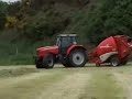 charging 7480 and welger