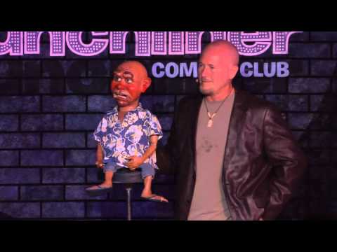 ventriloquist - Ventriloquist comedian Marc Rubben displays his versatility with several of his unique ventriloquist figures in a style all his own. If you enjoy Jeff Dunham...