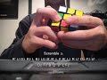 Rubik's Cube Avg of 5 (25.40 Secs)